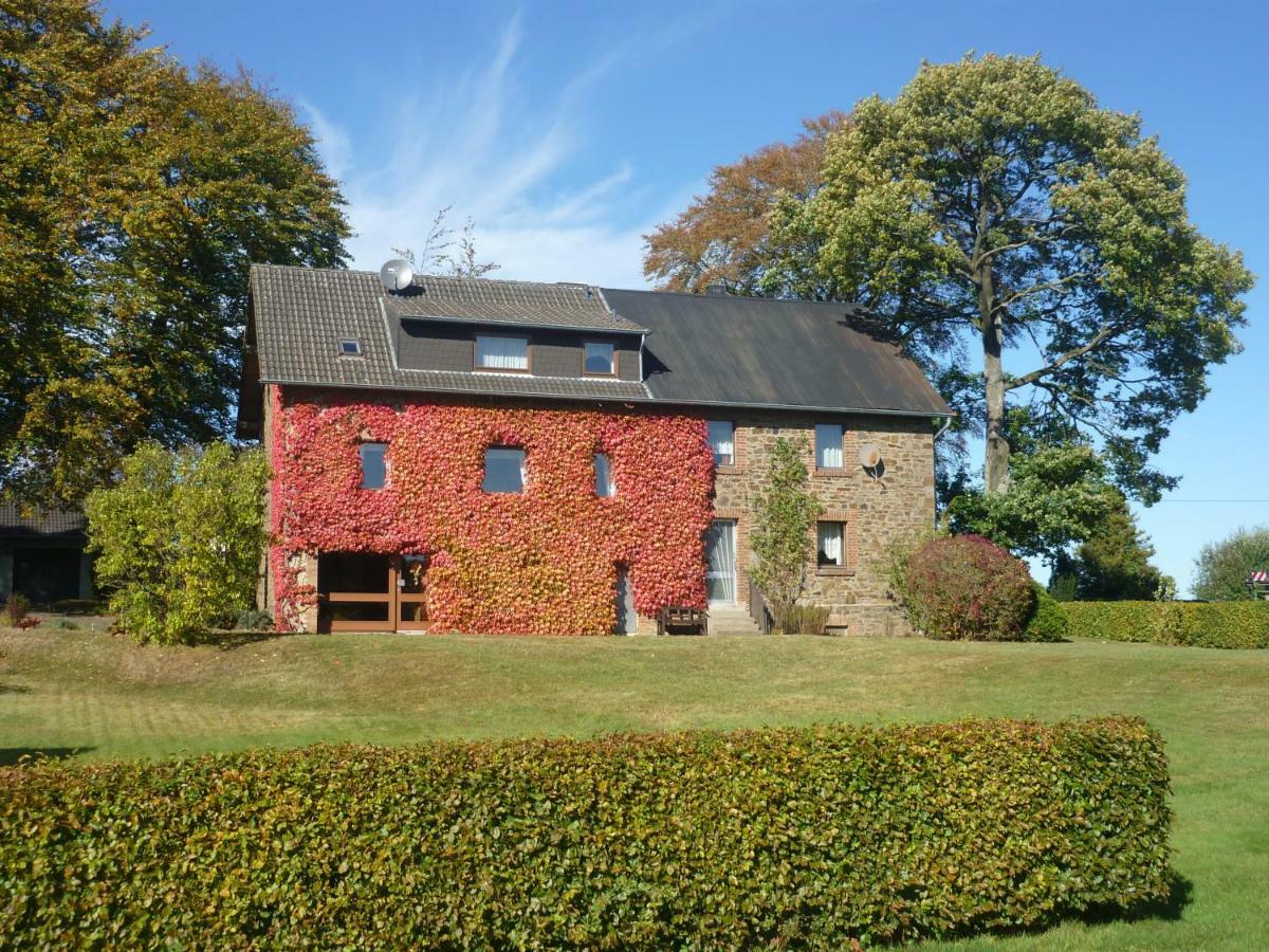 Villa Ferienhaus Gisela à Hellenthal Extérieur photo