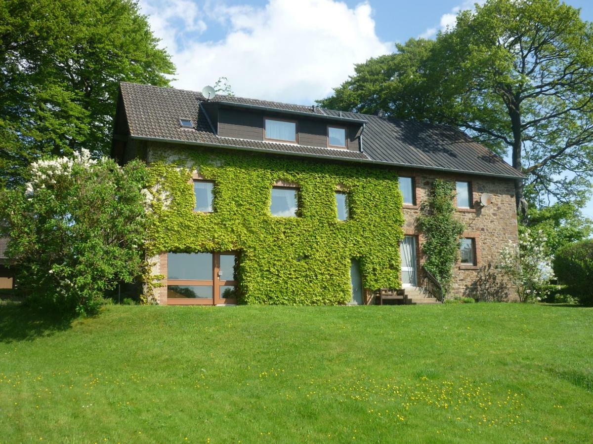 Villa Ferienhaus Gisela à Hellenthal Extérieur photo