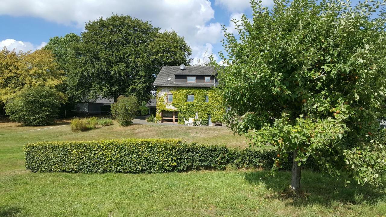 Villa Ferienhaus Gisela à Hellenthal Extérieur photo